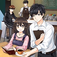 Sunny Cafe - Game tình yêu quán cafe lãng mạn