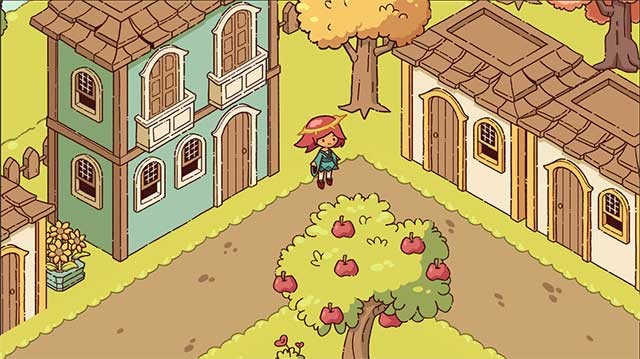 Cùng ba nữ thần Nhật Bản đi khám phá một hòn đảo kỳ diệu