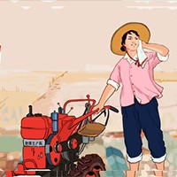 Sunny Village: Game xây thành phố cổ điển thập niên 70