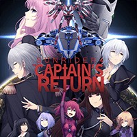 Sunrider 4: The Captain's Return - Game RPG Chiến Lược Không Gian