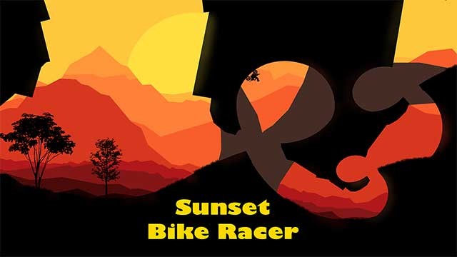 Sunset Bike Racer online là phiên bản online của game đua moto mạo hiểm cùng tên