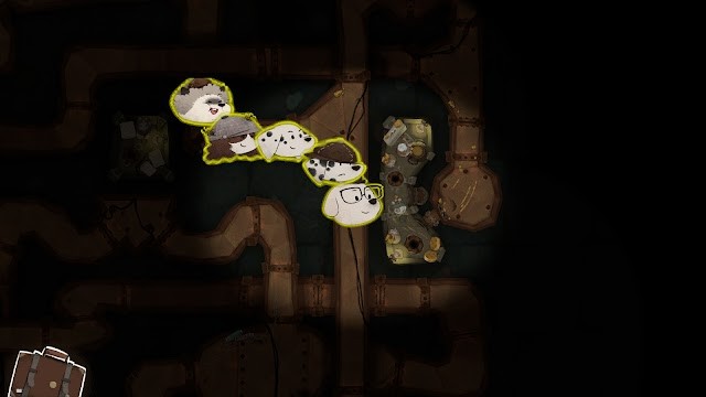 Chơi cùng những chú cún đáng yêu