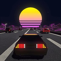 Sunset Ride - Demo Game Đua Xe Hoàng Hôn