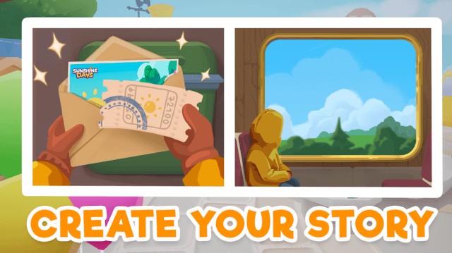 Tạo ra câu chuyện của riêng bạn