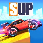 SUP Multiplayer Racing - Game Đua Xe Android Cực Hay