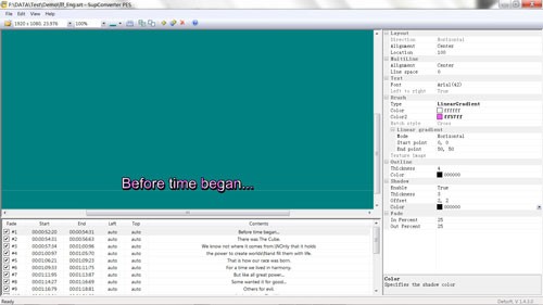 SupConverter