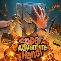 Super Adventure Hand - Demo Game Bàn Tay Ma Thuật