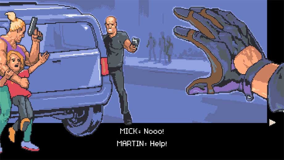 Super Arcade Racing có nội dung hấp dẫn