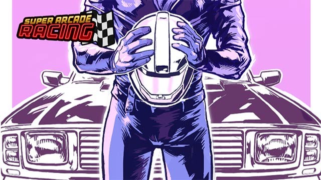 Super Arcade Racing game cập nhật chế độ đua nhiều người chơi và sửa lỗi