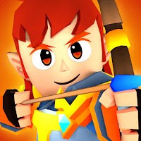 Super Arrow Online - Đăng ký trước game RPG idle bắn cung trên Android