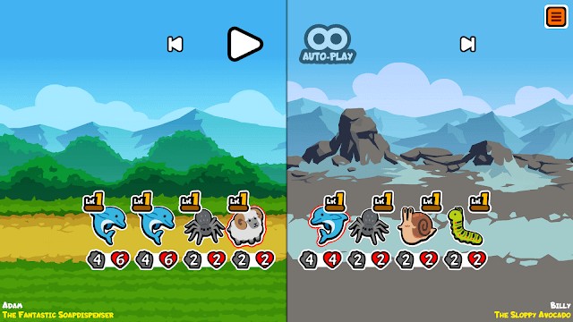 Chiến đấu đối kháng với đội của người chơi khác