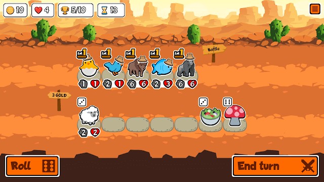 Trong Super Auto Pets, mọi thứ đều diễn ra theo tốc độ của riêng bạn