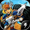 Super Awesome Quest iOS: Game chiến thuật lật thẻ bài hấp dẫn