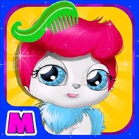 Super Baby Pet Hair Salon - Game Chăm Sóc Thú Cưng Spa Vui Nhộn