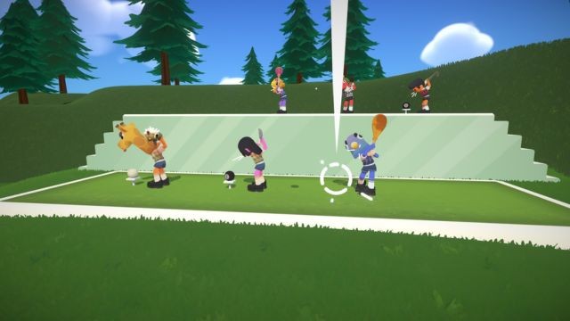 Super Battle Golf game tạo ra sân chơi thú vị cho những ai yêu thích đánh gôn