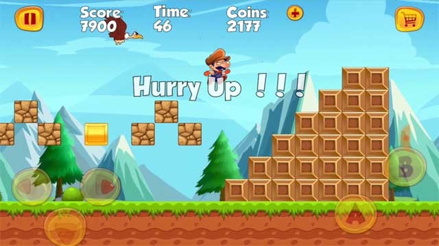 Vô vàn thử thách bất ngờ đang chờ người chơi ở phía trước