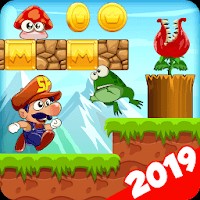 Super Bino Go Android 1.0.6 - Tải game hành động Nấm lùn cổ điển