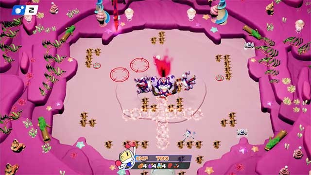 Ghé thăm các hành tinh mới với những người bạn mới của Bomberman “Ellons”