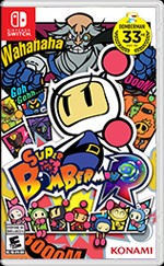 Super Bomberman R Nintendo Switch - Mua game giá tốt
