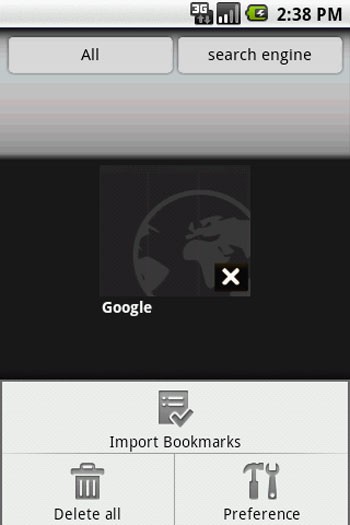 Super Bookmark For Android