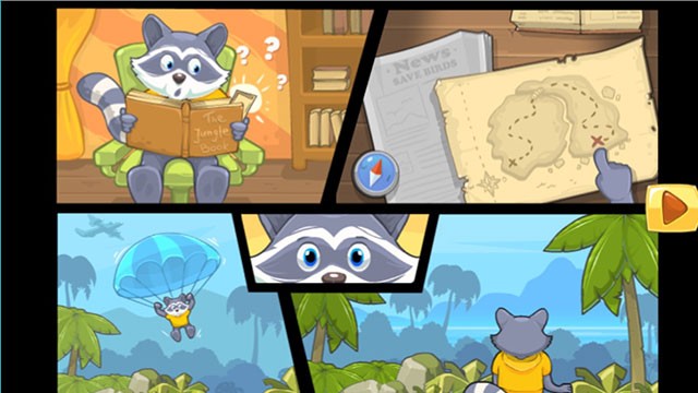 Game Super Cario World