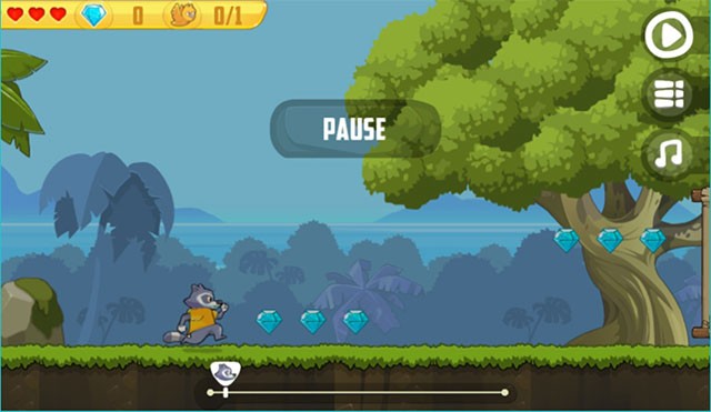 Game Super Cario World cho Windows