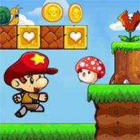 Super Cario World: Game phiêu lưu hành động miễn phí