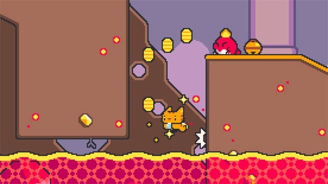 Thu thập tiền xu và