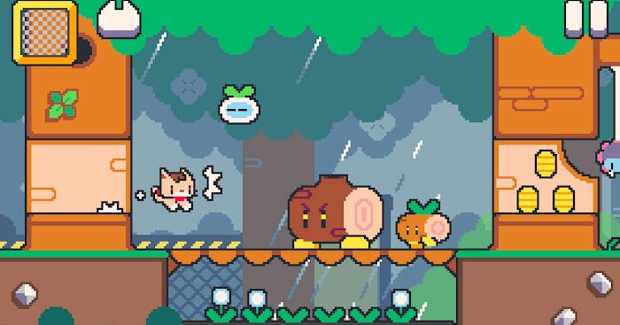 Phiêu lưu cùng những con mèo đáng yêu cứu vùng đất quê hương chúng trong game Super Cat Tales: PAWS