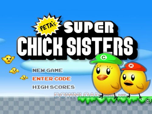 Super Chick Sisters