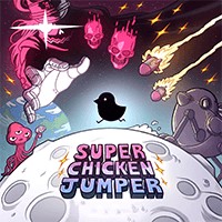 Super Chicken Jumper: Game Gà Bắn Súng Vui Nhộn