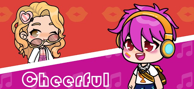 Super City2:Tut Life World cho bạn thiết kế nhân vật của riêng mình