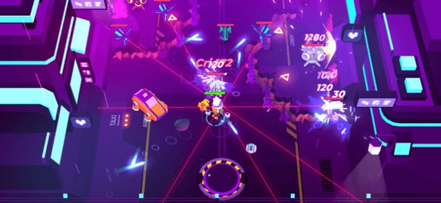 Bắn súng điên cuồng với đồ họa đẹp mắt