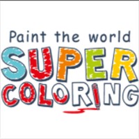 Super Coloring - Trang web tô màu online miễn phí