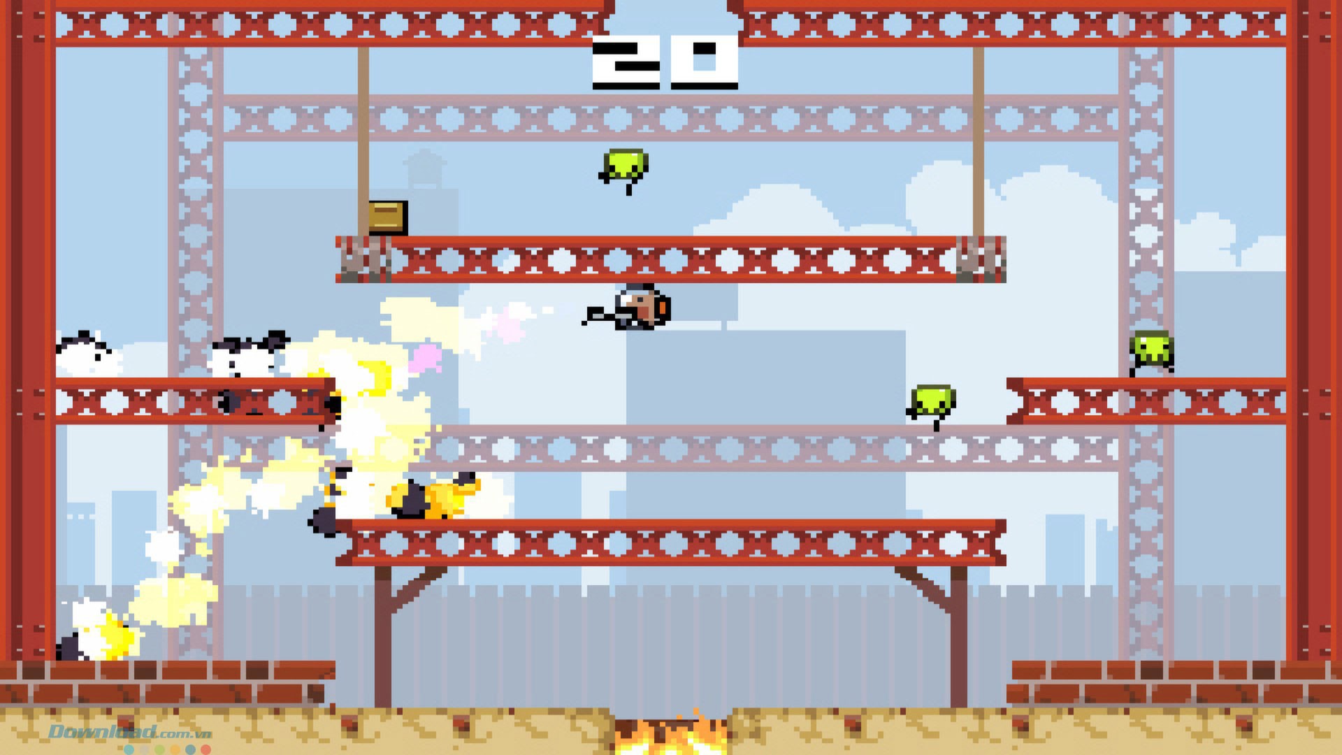 Hình ảnh 2D cổ điển