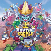 Super Crazy Rhythm Castle Demo - Game Nhịp Điệu Điên Cuồng từ Konami