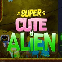Super Cute Alien - Game Alien Siêu Nhí Giải Cứu Thế Giới