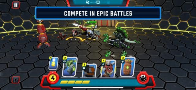 Tham gia các cuộc chiến dữ dội trong game Super Dinosaur: Kickin' Tail