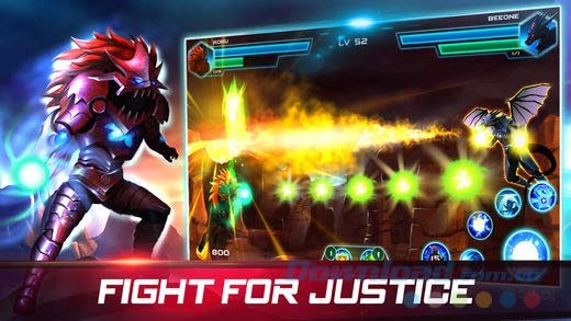 Chiến đấu vì công lý