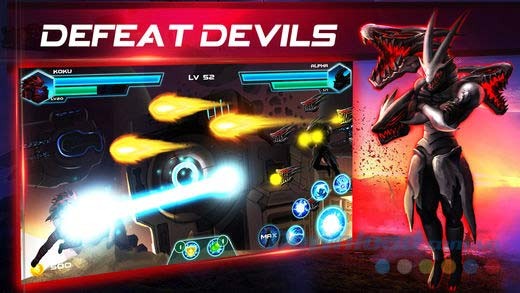 Đánh bại kẻ thù