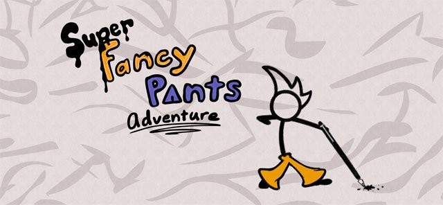 Game phiêu lưu hành động Mr. Fancy Pants