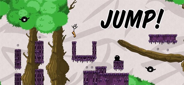 Chạy, nhảy, vượt qua mọi chướng ngại vật nguy hiểm