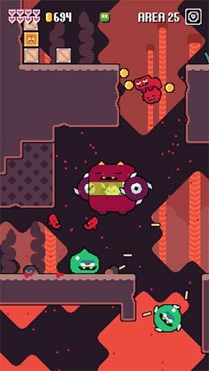 5 tên trùm hùng mạnh mới để vượt qua