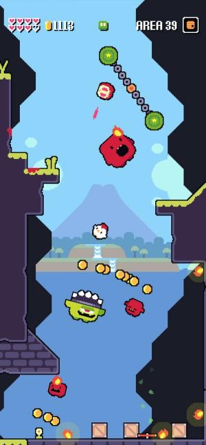 Super Fowlst 2 là phần tiếp theo của game Super Fowlst