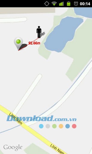 Super GeoGPS for Android