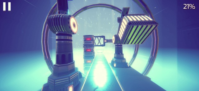 Các level đầy thử thách với phong cách nghệ thuật trừu tượng