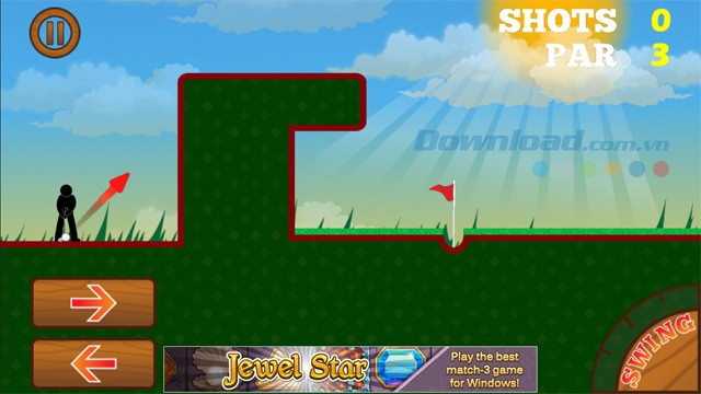 Super Golf Land