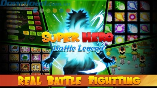 Chiến đấu đối kháng bảo vệ trái đất