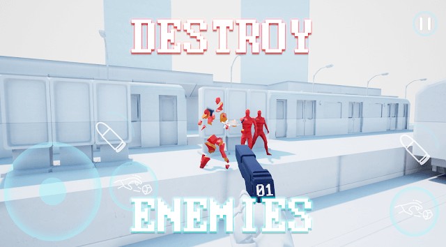 Tiêu diệt kẻ thù