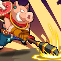 Super Human War - Idle RPG chiến đấu trên Android